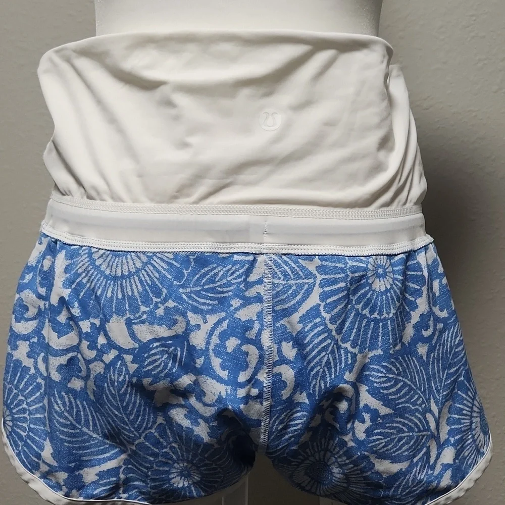 Lululemon Ready To Roll Shorts